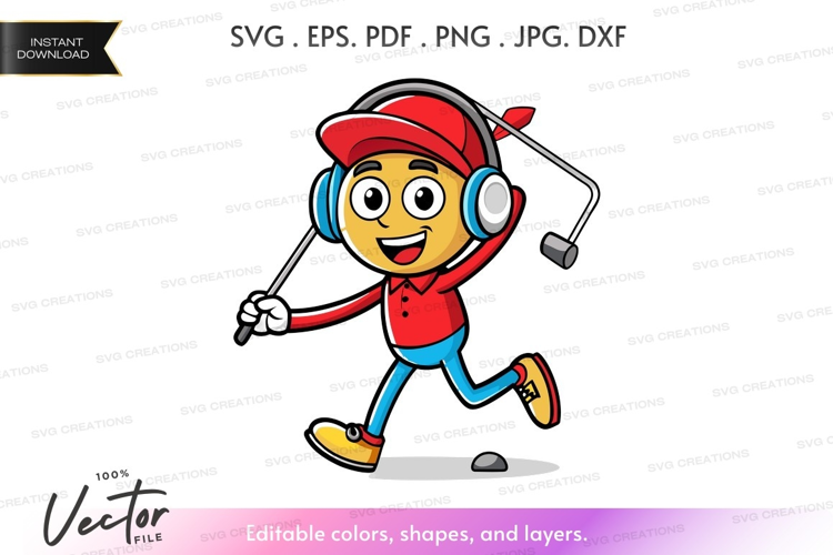 Active music lover