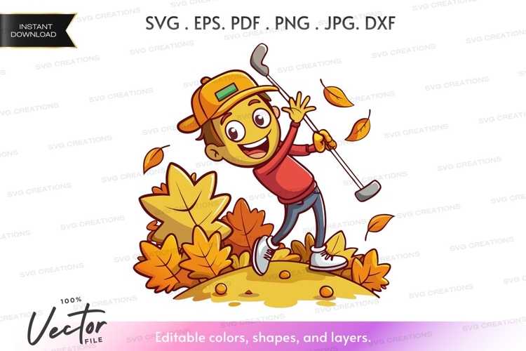 Happy Cartoon Image 12