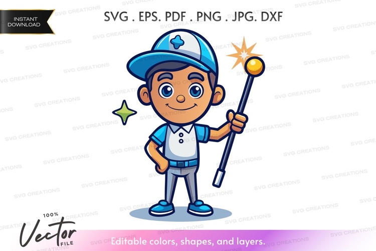 Happy Cartoon Image 24