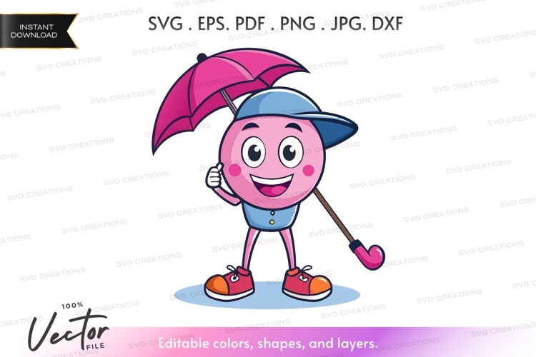 Happy Cartoon Image 9