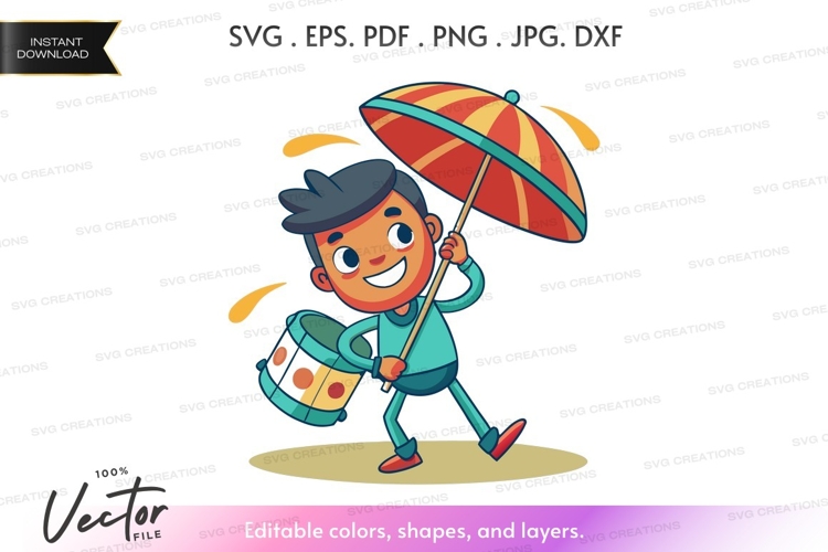 Happy Cartoon Image 21