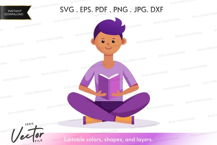 Book Vector Image 22