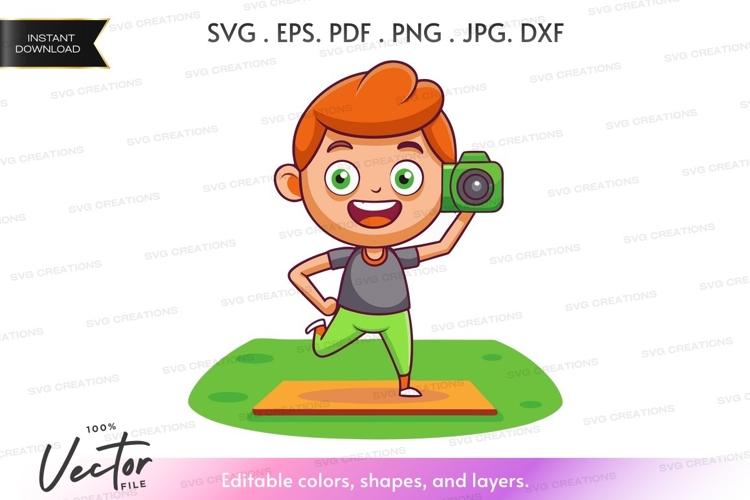 Happy Cartoon Image 19