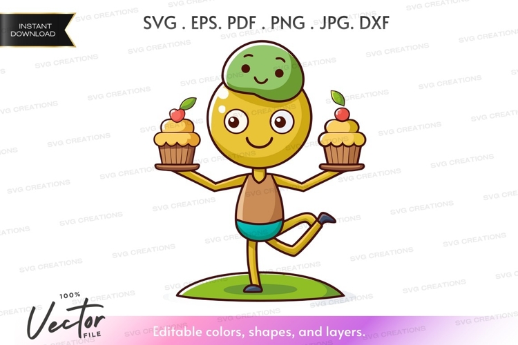 Happy Cartoon Image 17