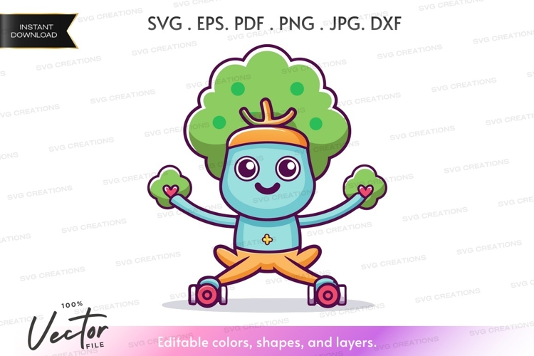 Leaves Silhouette Image 11