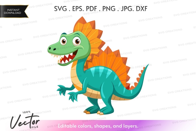 Cartoon Illustration Image 21