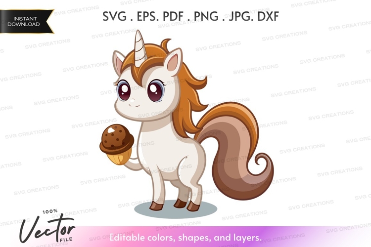 Donut Vector Image 21