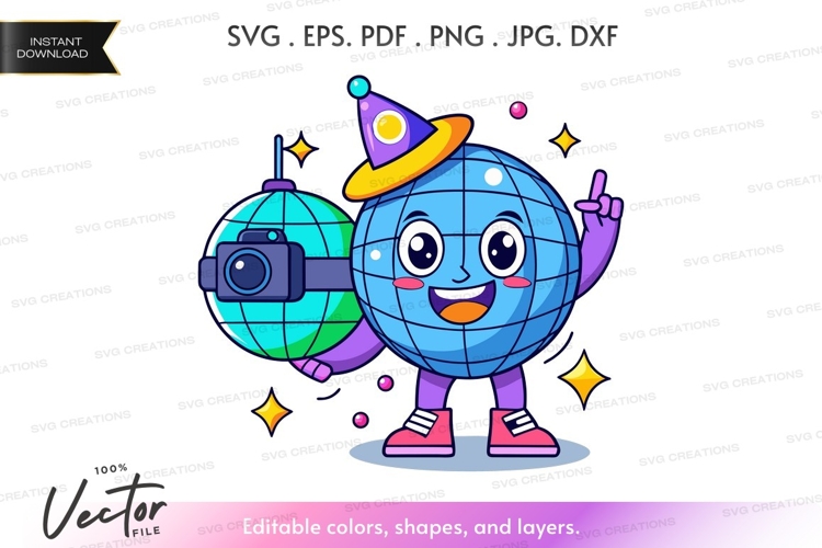 Party Illustration Image 13