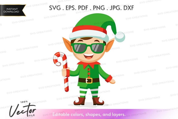 Sunglasses Vector Image 12