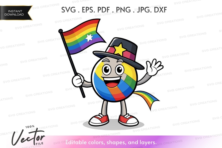 Hat Silhouette Image 2