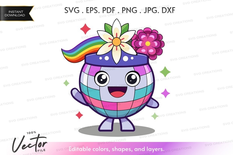 Happy Cartoon Image 23