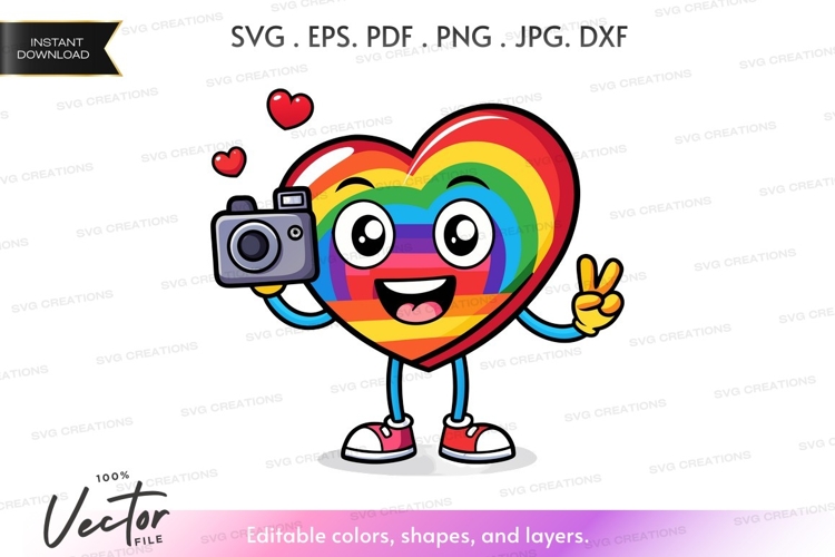 Camera Vector Image 10