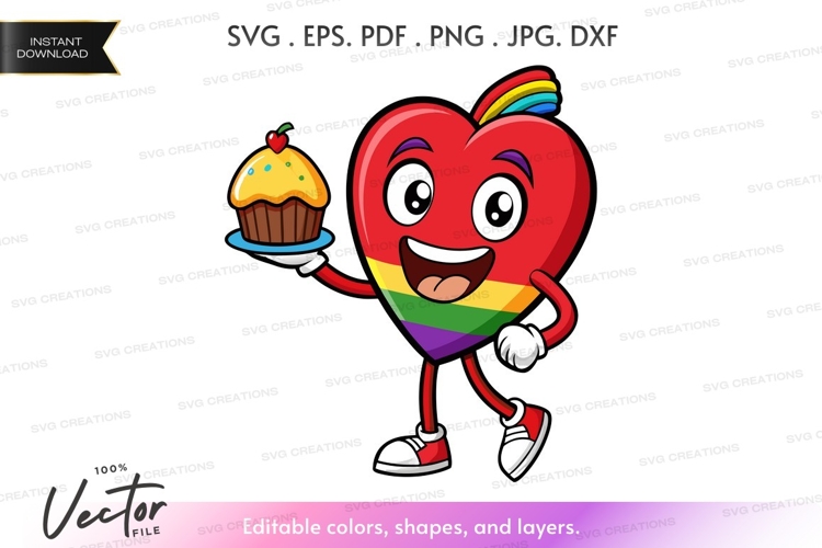 Happy Cartoon Image 18