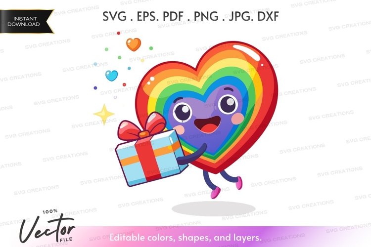 Love Silhouette Image 16