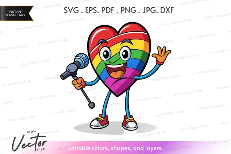 Happy Cartoon Image 16