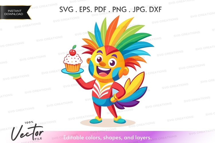 Animal Cartoon Image 11