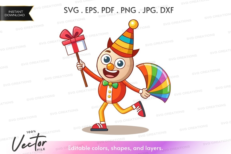 Party Silhouette Image 22