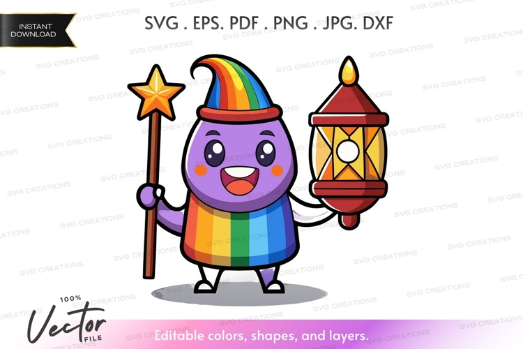 Happy Cartoon Image 6