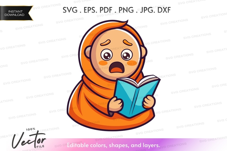 Book Vector Image 10