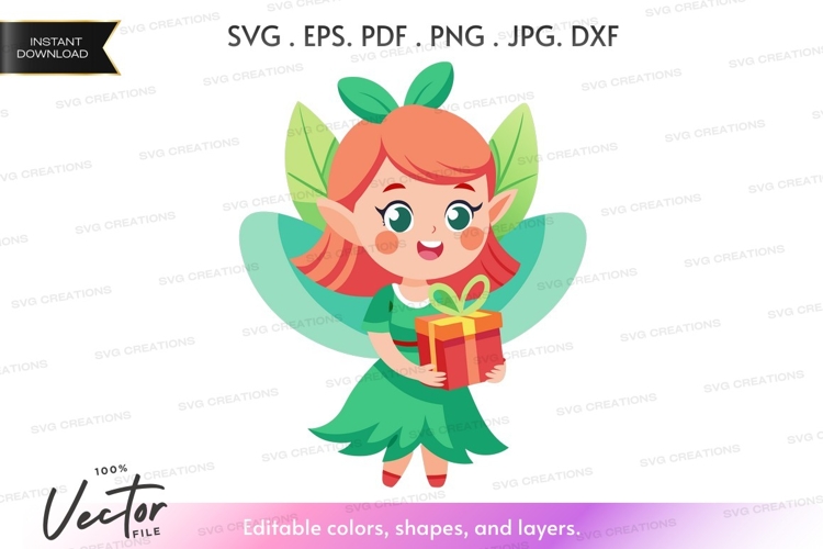 Fairy Illustration Image 23