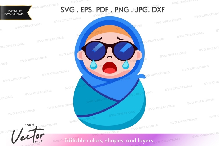 Sunglasses Vector Image 5