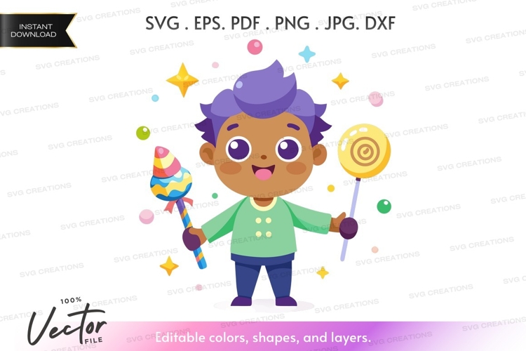 Child Silhouette Image 22