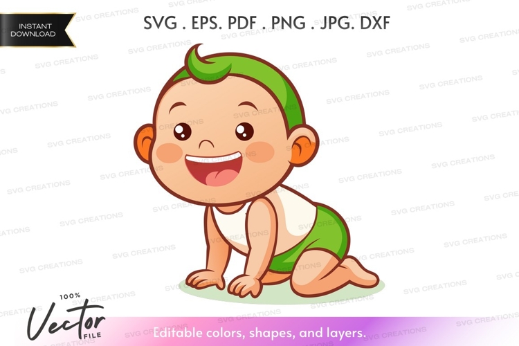 Happy Cartoon Image 7