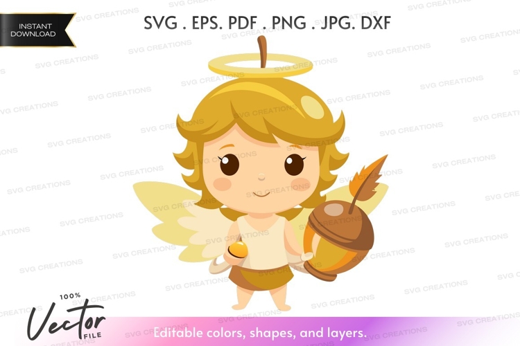 Feather Vector Image 7