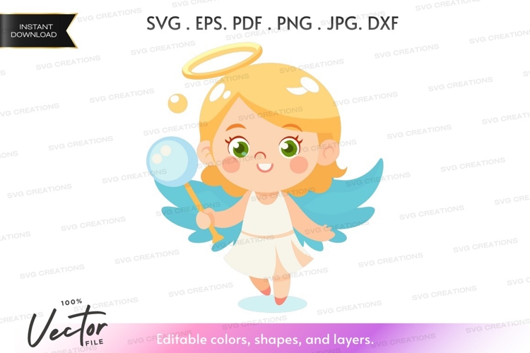 Bubble Vector Image 5