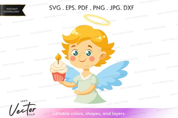 Candle Vector Image 23