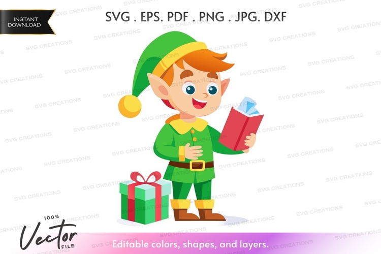 Book Vector Image 12