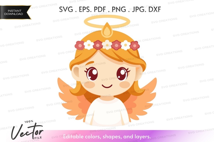 Crown Vector Image 19