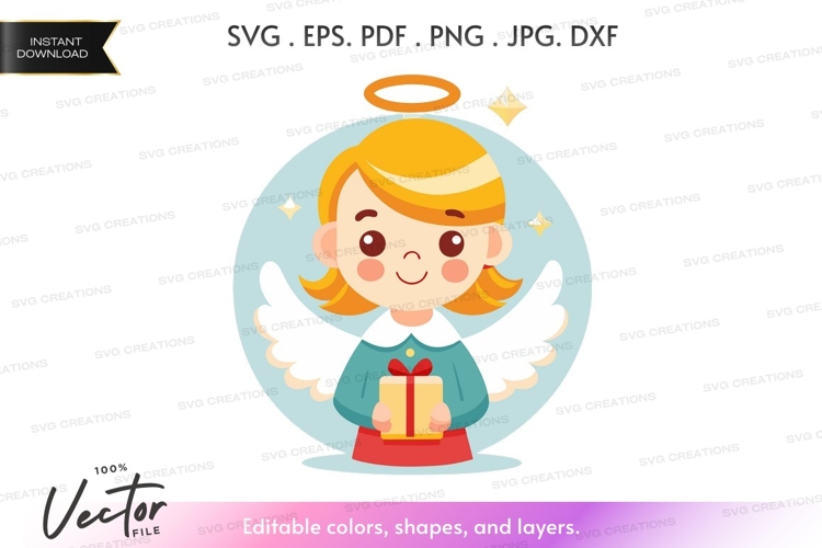 Hair Vector Image 23