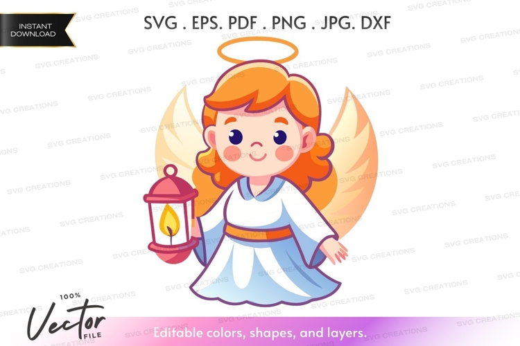 Hair Vector Image 21