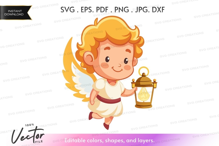 Hair Vector Image 11