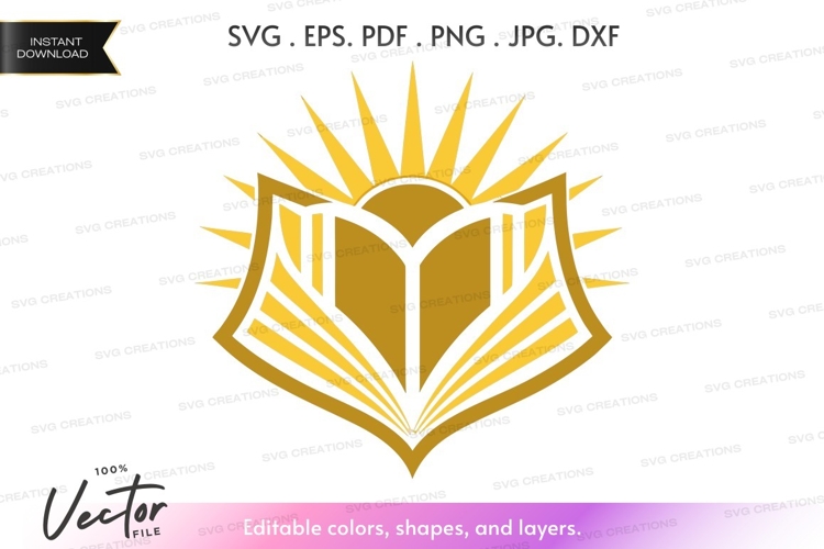 Book Vector Image 8