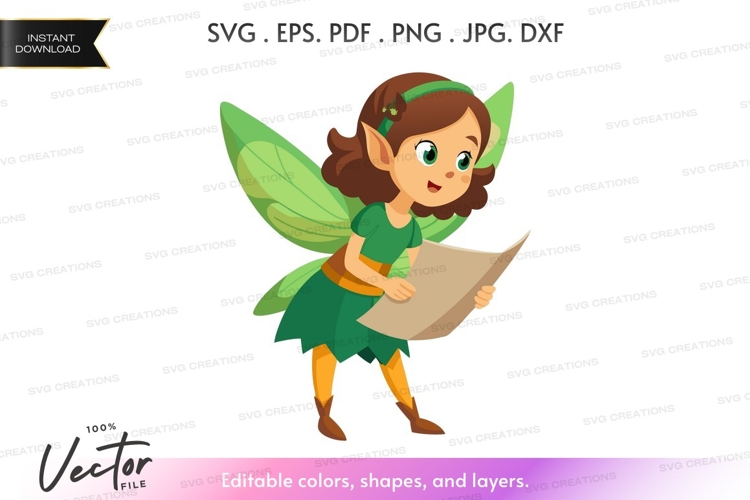 Wings Silhouette Image 16