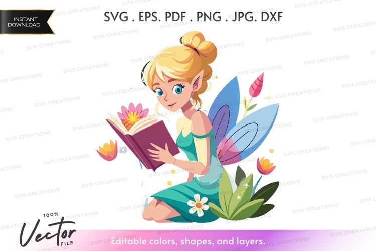 Book Vector Image 21