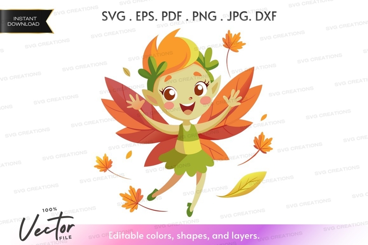 Leaves Silhouette Image 10