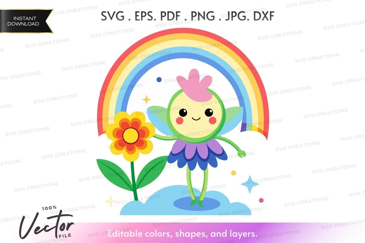 Fairy Illustration Image 7