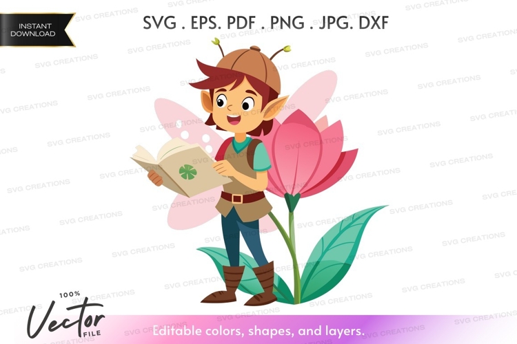 Fairy Illustration Image 5