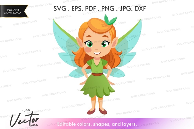 Fairy Illustration Image 4