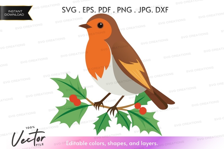 Branch Bird Silhouette Image 17