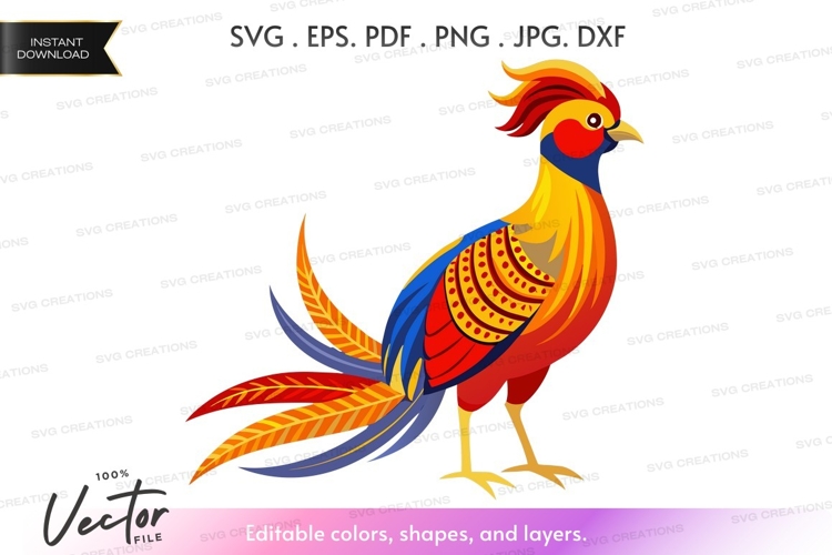 Bird Silhouettes Image 16