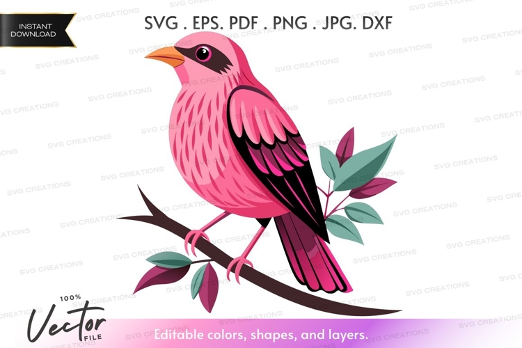 Leaves Silhouette Image 3