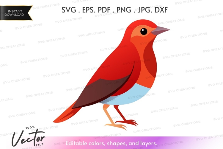 Wing Silhouette Image 22