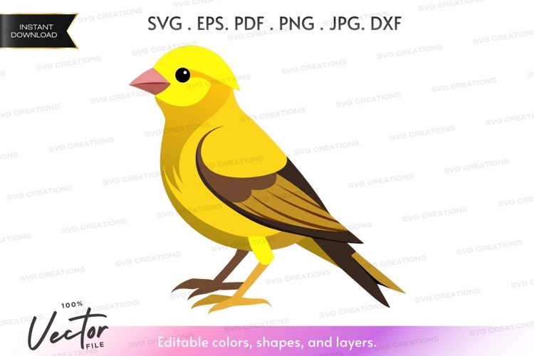 Bird Vector