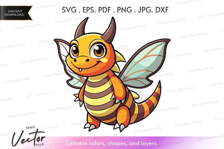 Dragonfly Silhouette