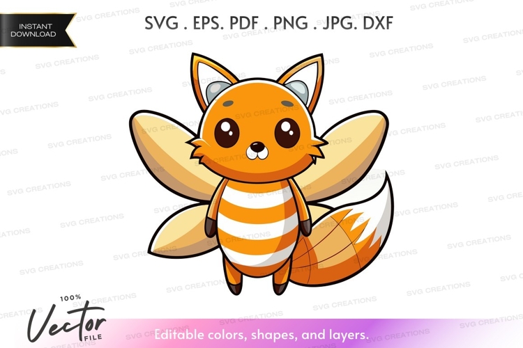 Wings Silhouette Image 16