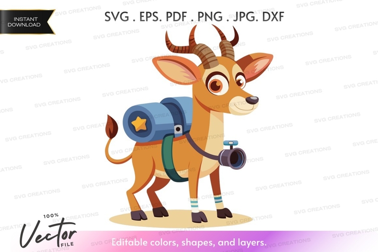 Camera Vector Image 13